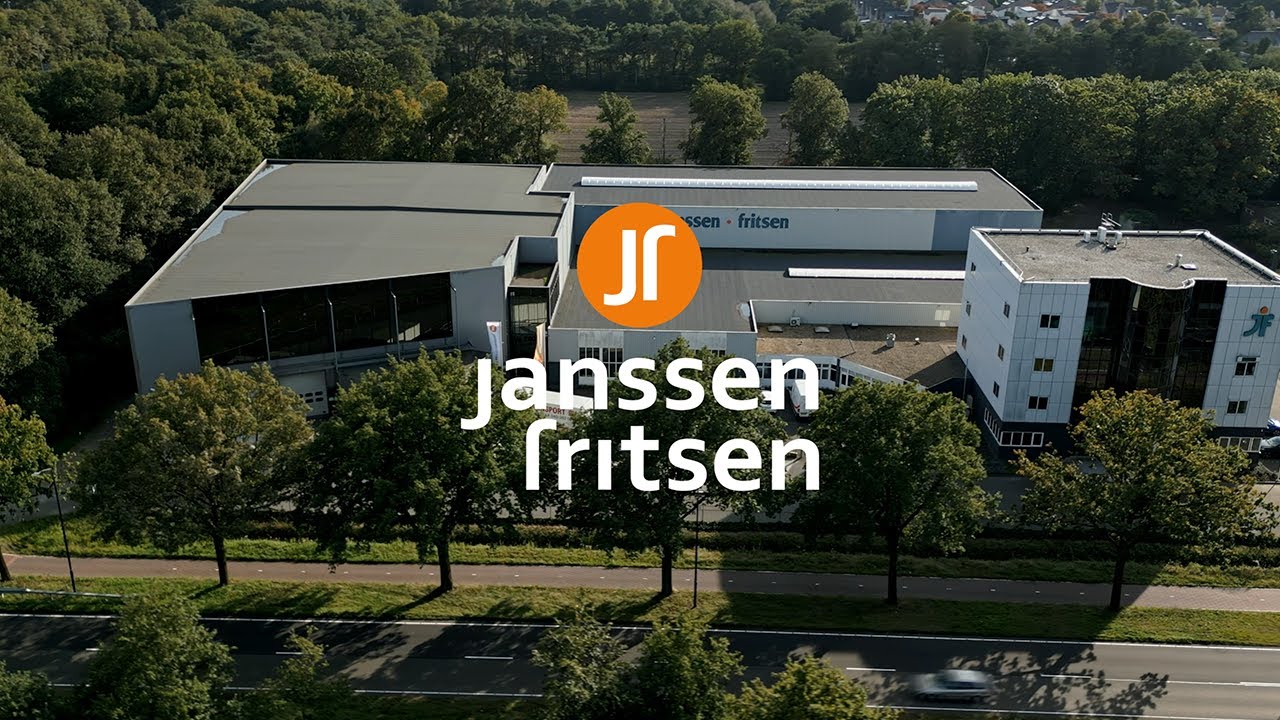 Corporate video - Janssen-Fritsen