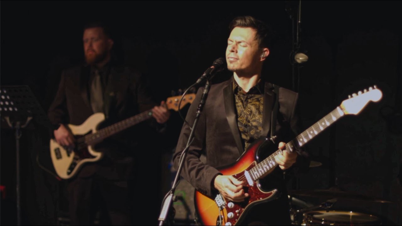 Mark Ruebery - 'They Don't Make Them Like They Used To' Sessions