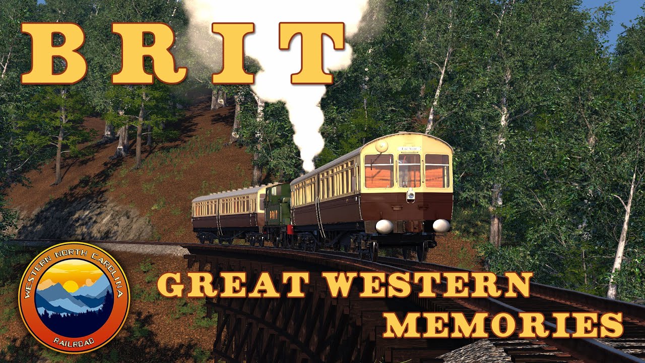 Railroader : BRIT Episode 17  