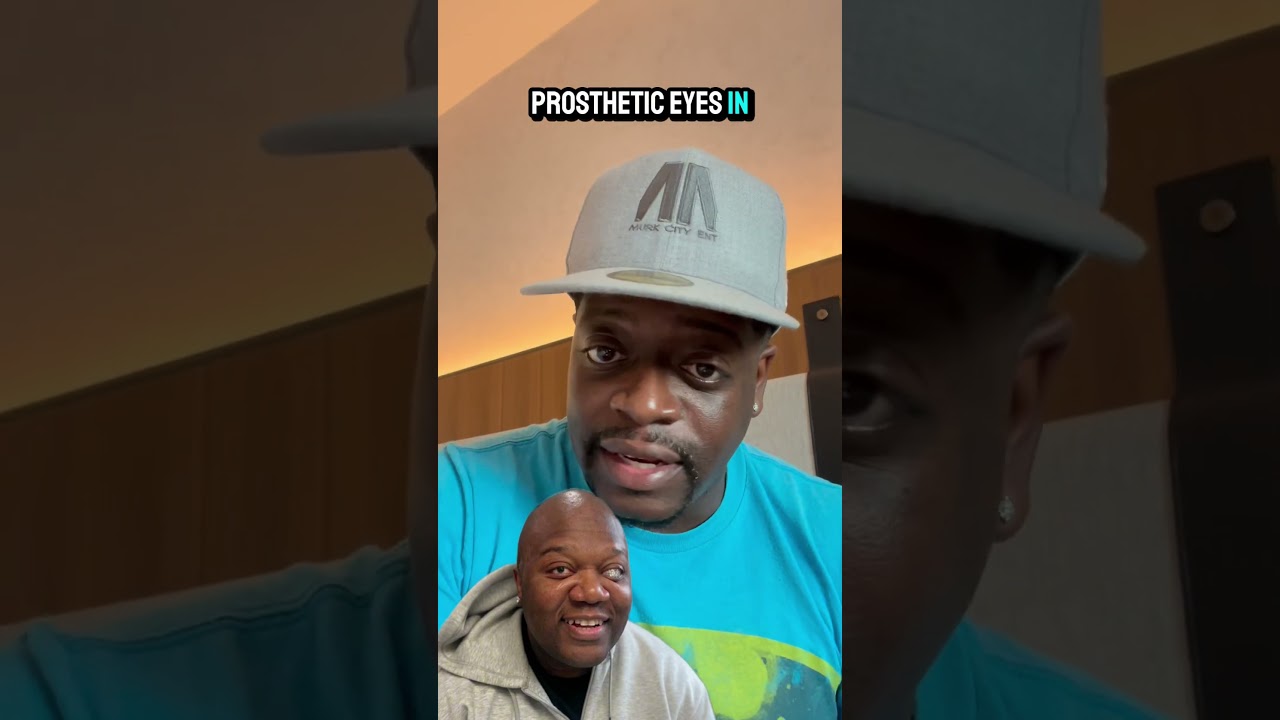 Jack Thriller Has A Dismond Eye #comedianfuneraldirector #comedy #shulerking