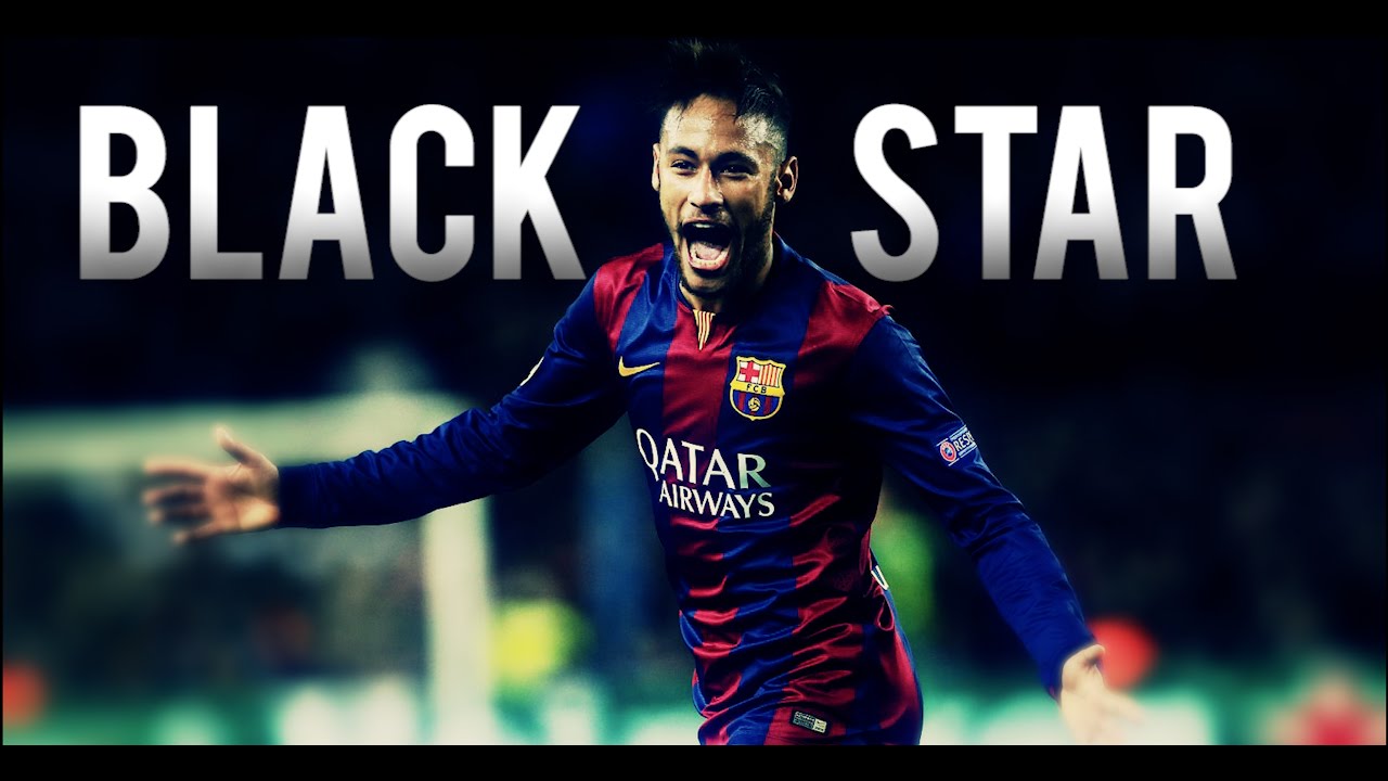 Neymar Jr - Black Star ● 2015 ᴴᴰ