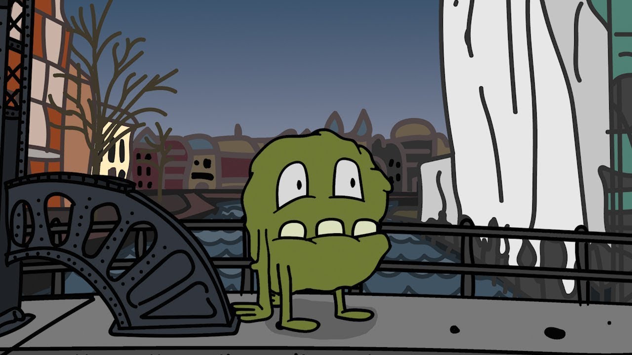 The Kush Monster