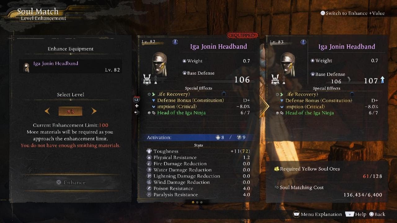 Nioh 3