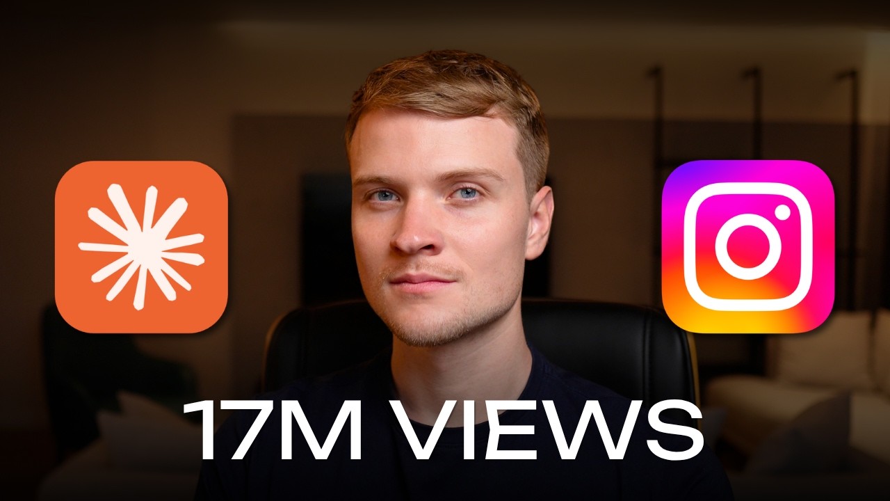 Моя система на базе Claude Code для создания виральных Reels в Instagram