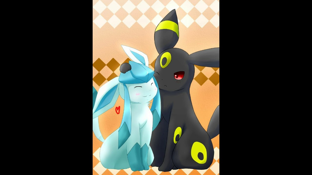 My Eeveelutions ships!!