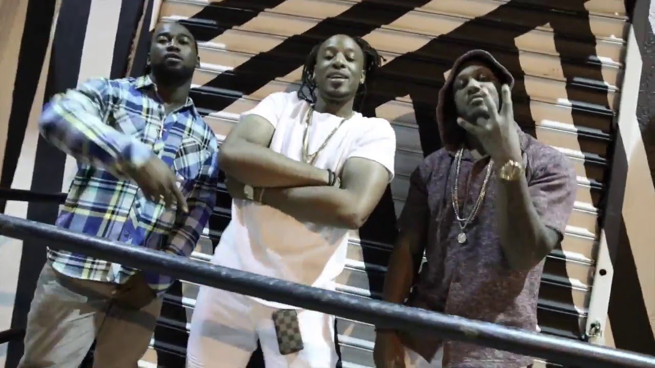 Wavyy Mob (Official Video)