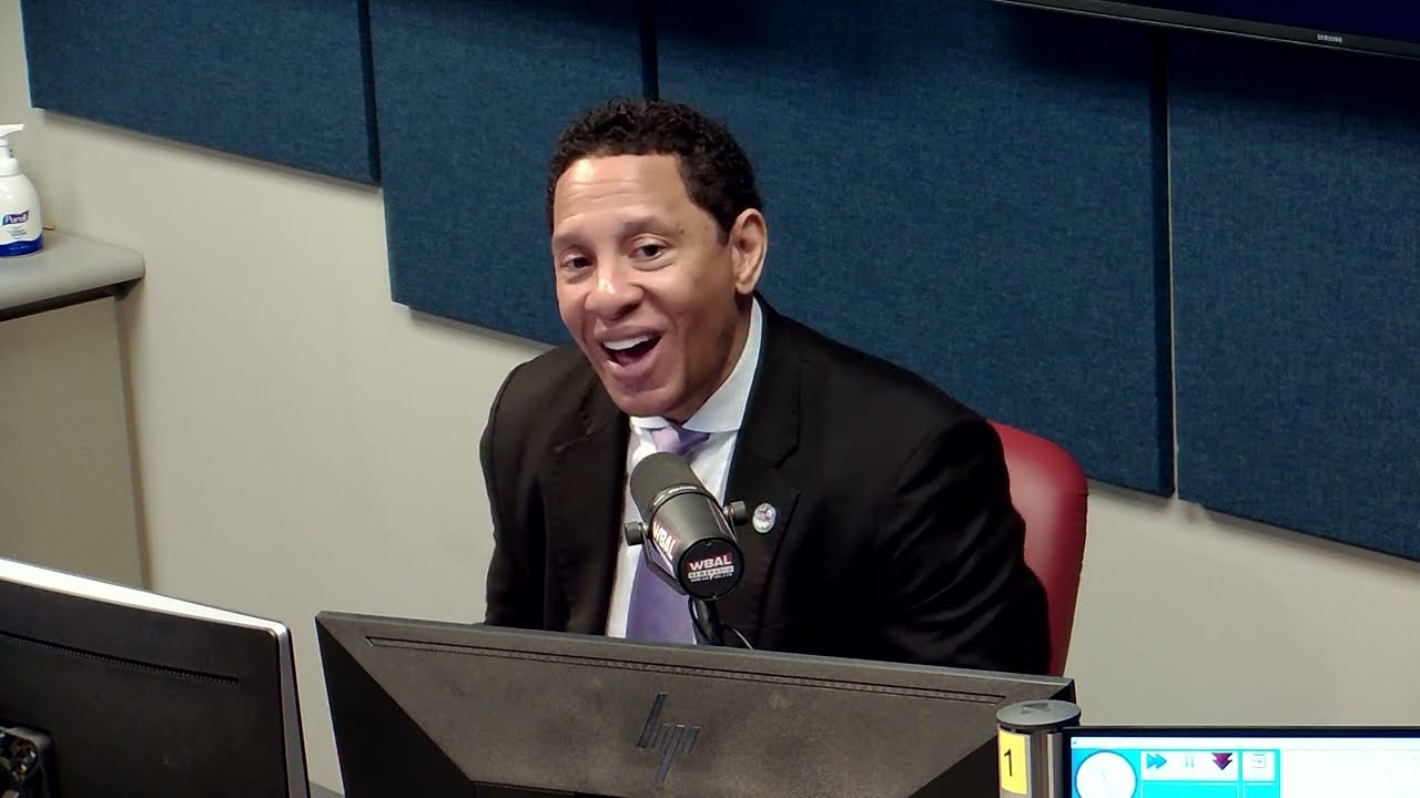 T.J. Smith: Baltimore City State's Attorney Speaks On His Endorsement Of Sheila Dixon For Mayor