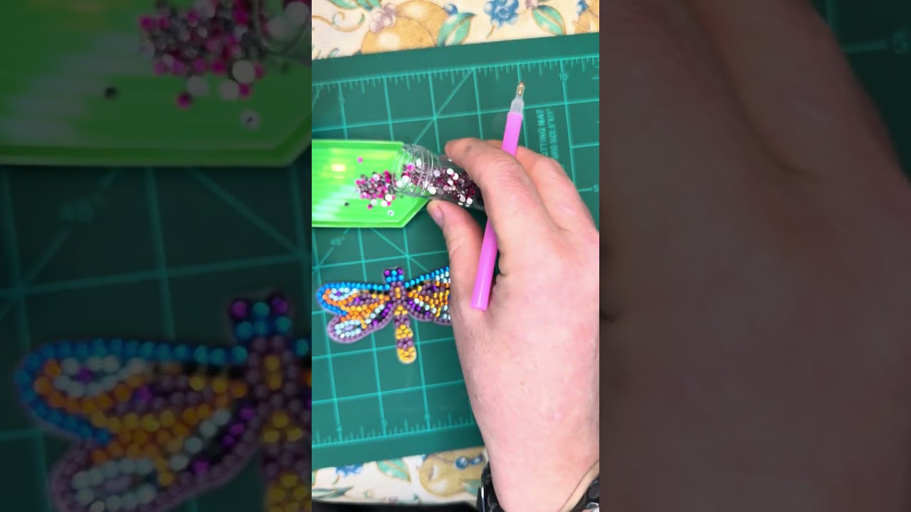 Diamond Painting Project 2.3