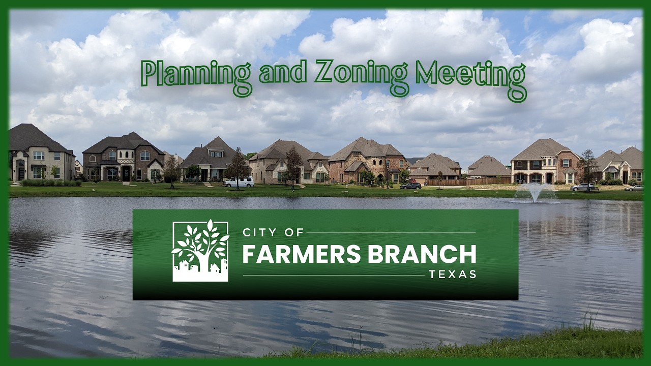 Planning and Zoning Meeting February 23, 2026