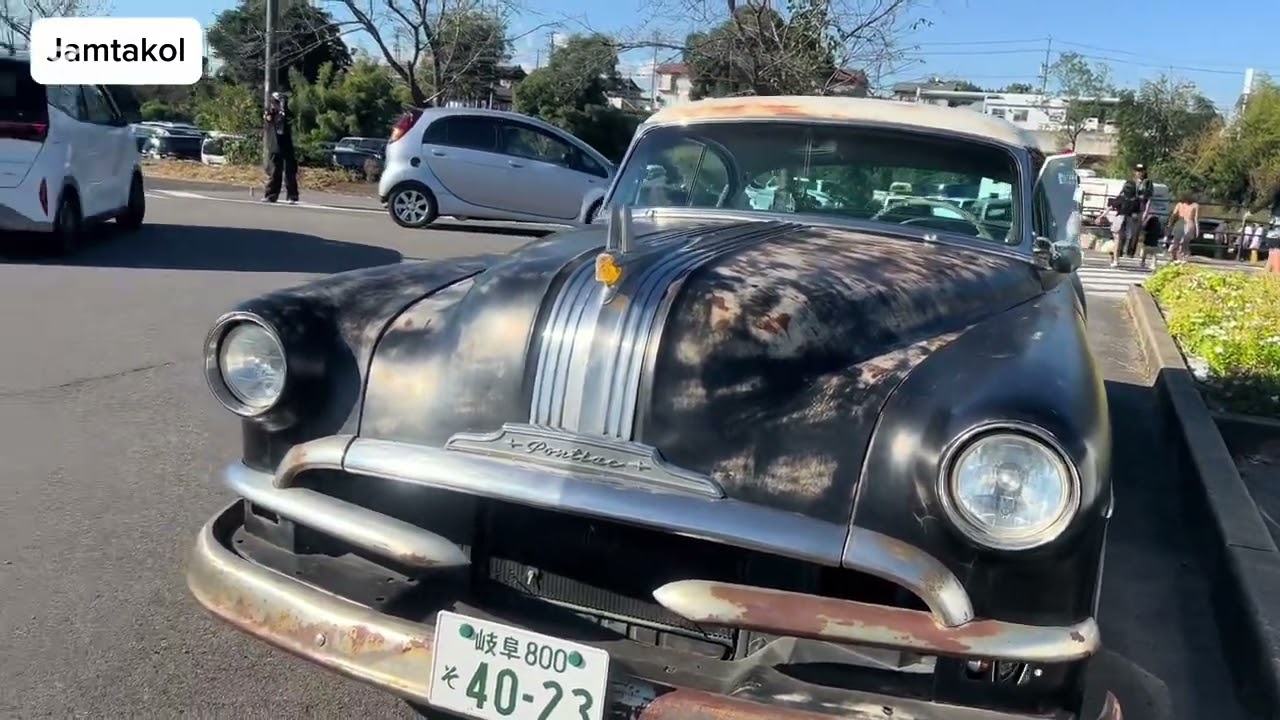 HUDSON JAPAN #churchmic  #automobile  #claasic #vintagecars #vintage 