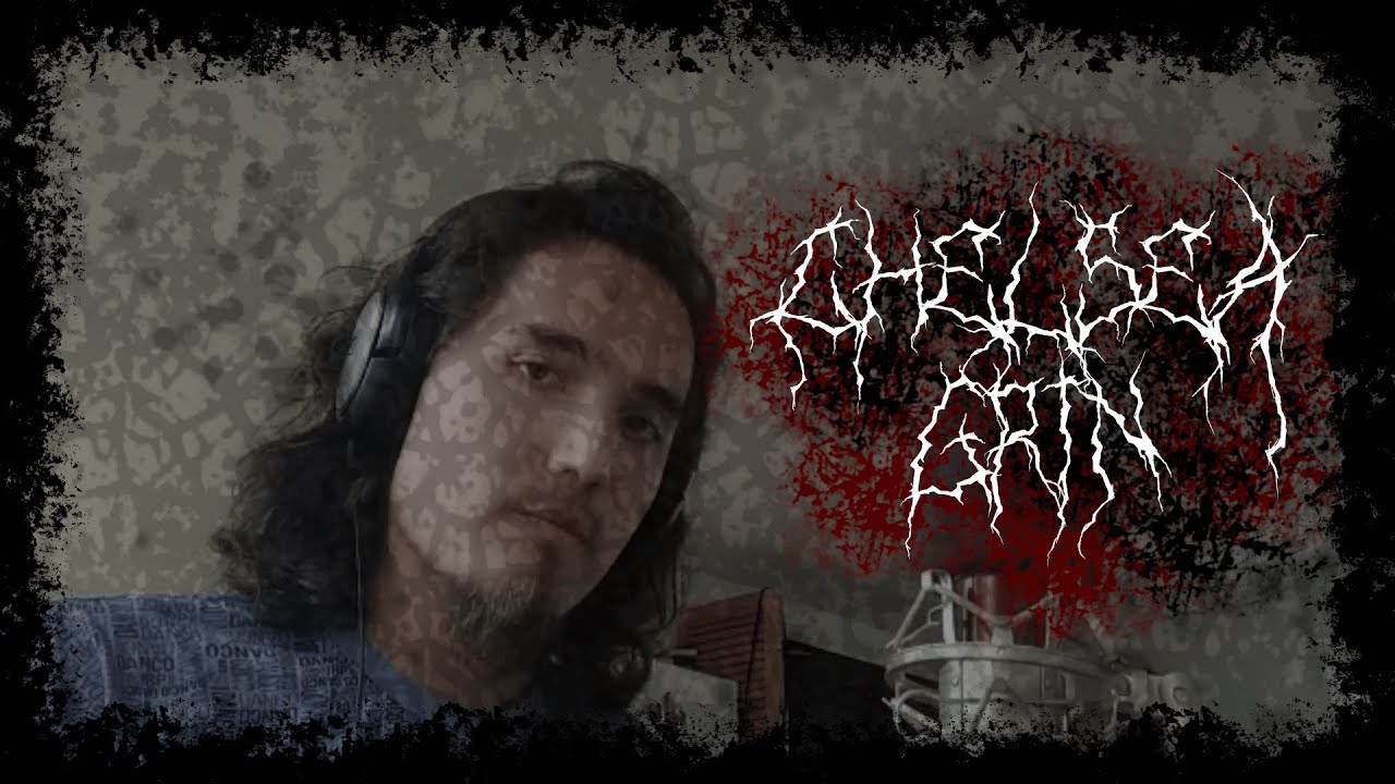 CHELSEA GRIN - BLIND KINGS [ ONE TAKE VOCAL COVER ]