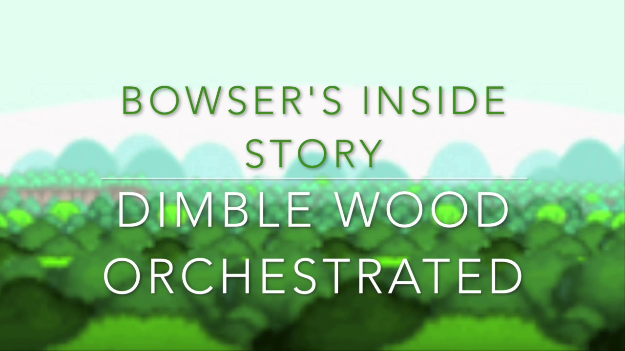Mario and Luigi: Bowser's Inside Story- 