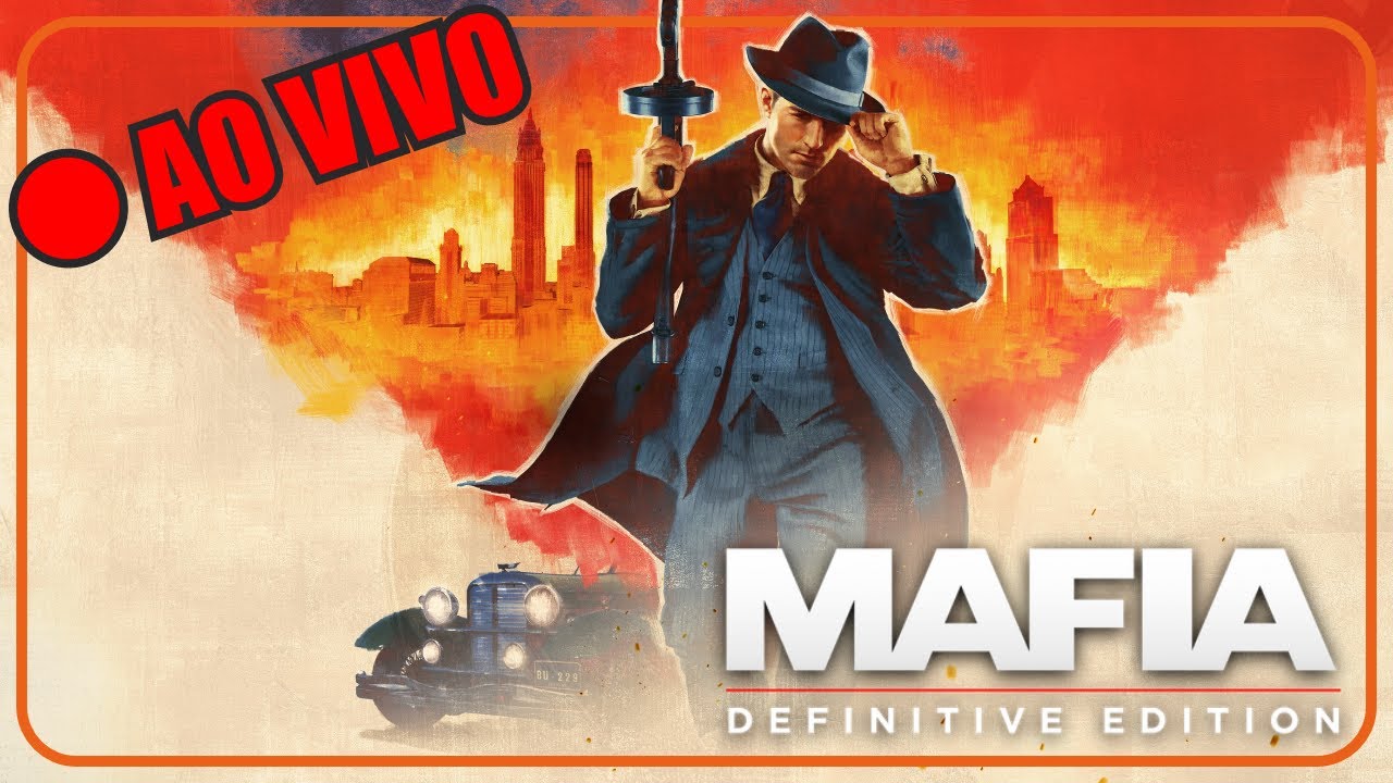 Mafia: Definitive Edition #4