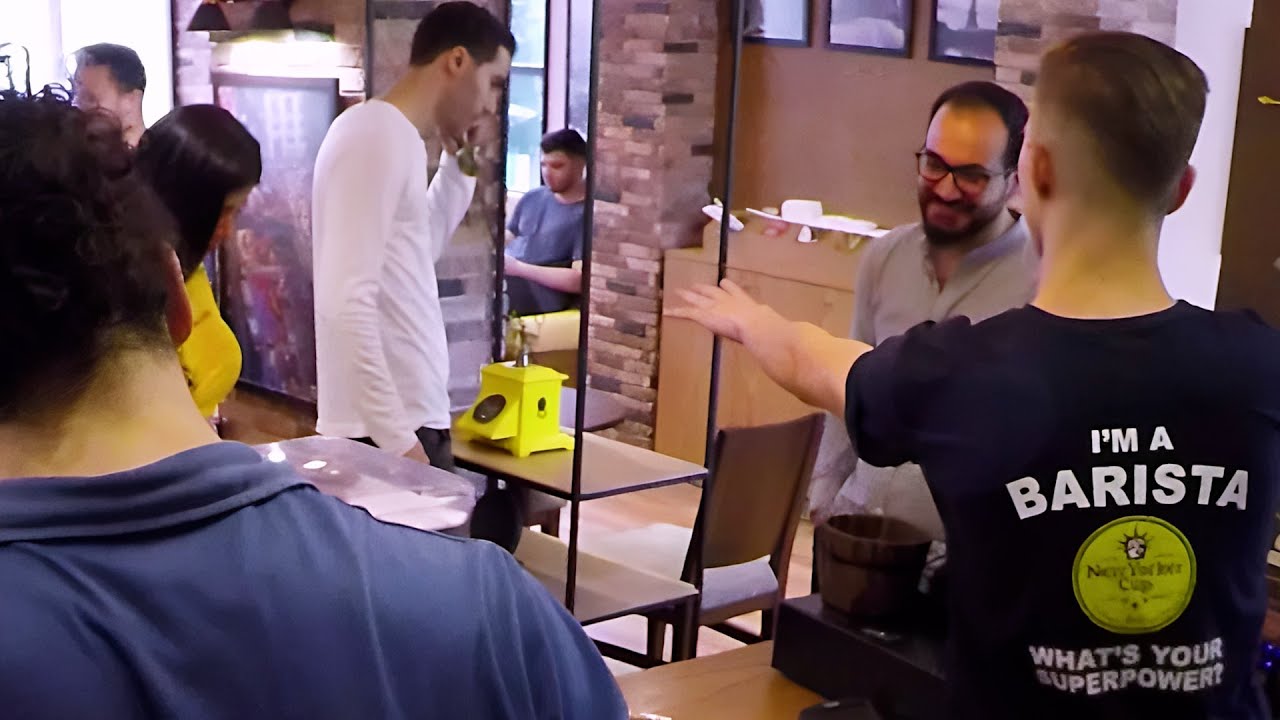 Freezing Time Prank