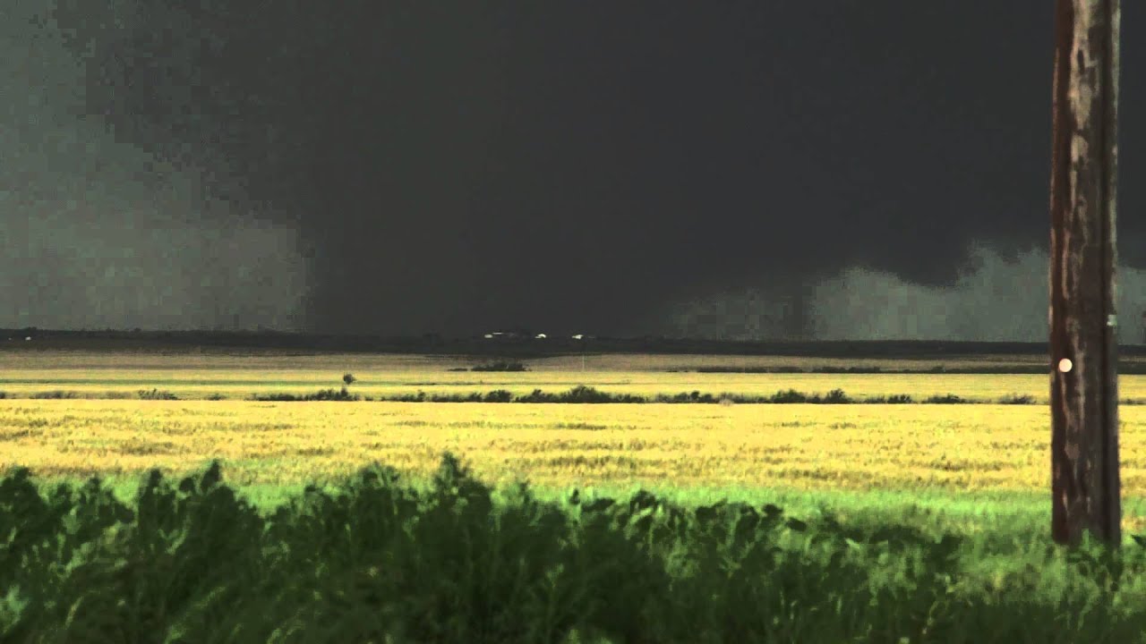 Elmer, OK Tornado 5-16-2015