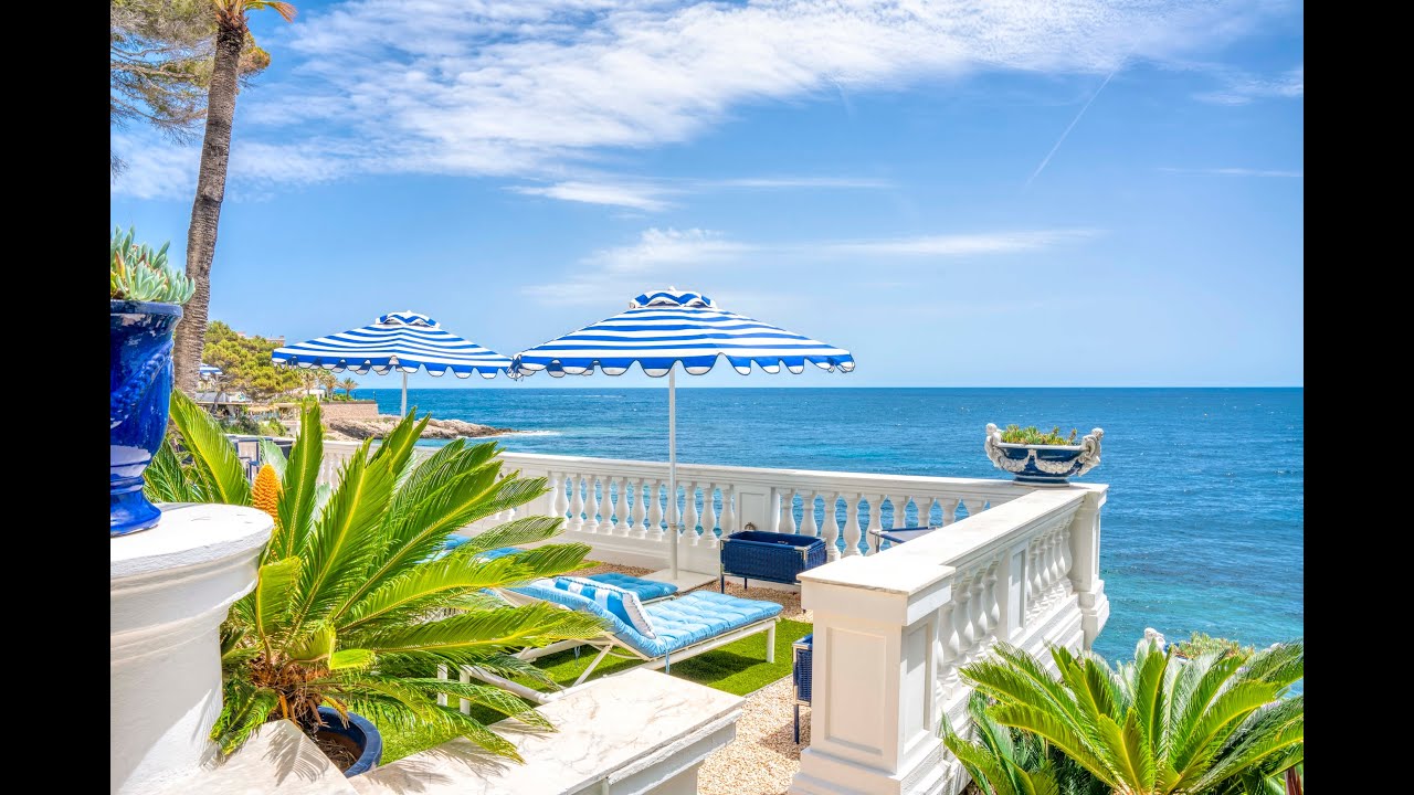 CAP D'AIL BEACH HOUSE BENJAMINPRATT 2025