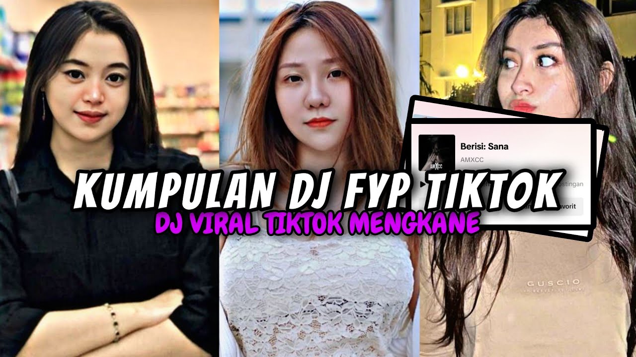 DJ CAMPURAN VIRAL TIK TOK 2026 JEDAG JEDUG FULL BASS TERBARU