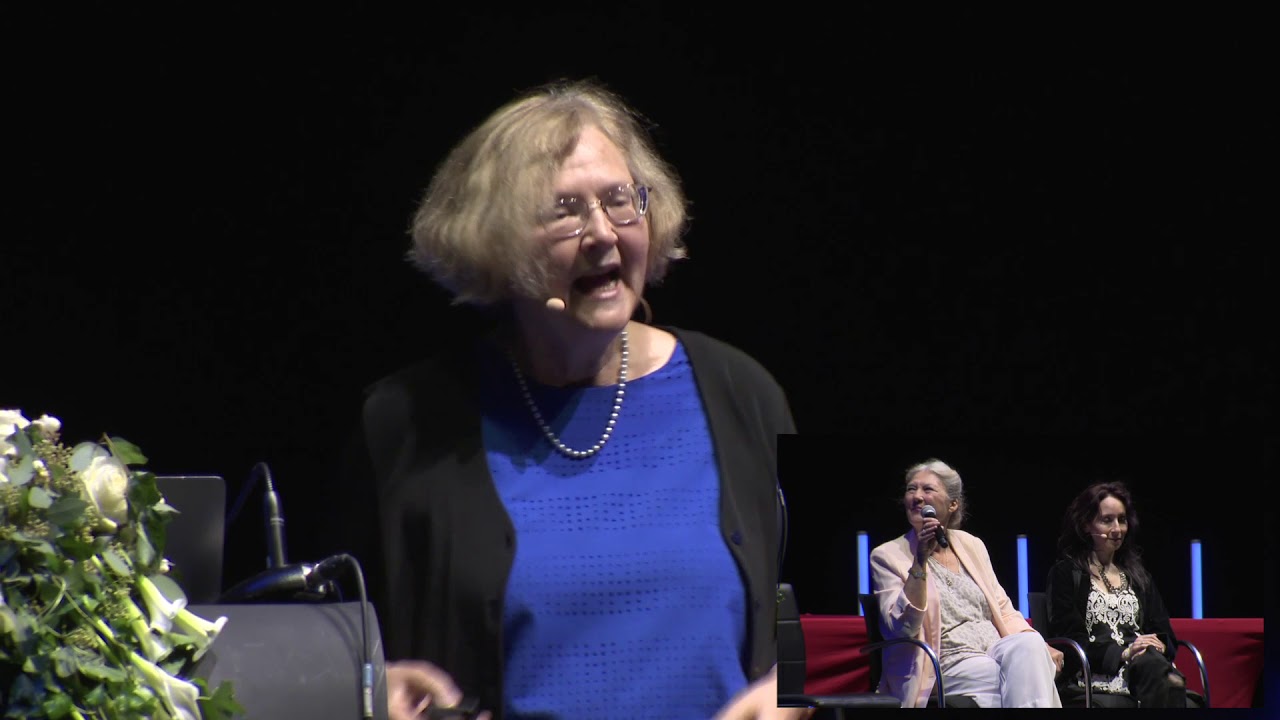 Sant&eacute;, m&eacute;ditation et conscience : Dr Elizabeth Blackburn, prix Nobel de M&eacute;decine, et Dr Elissa Epel