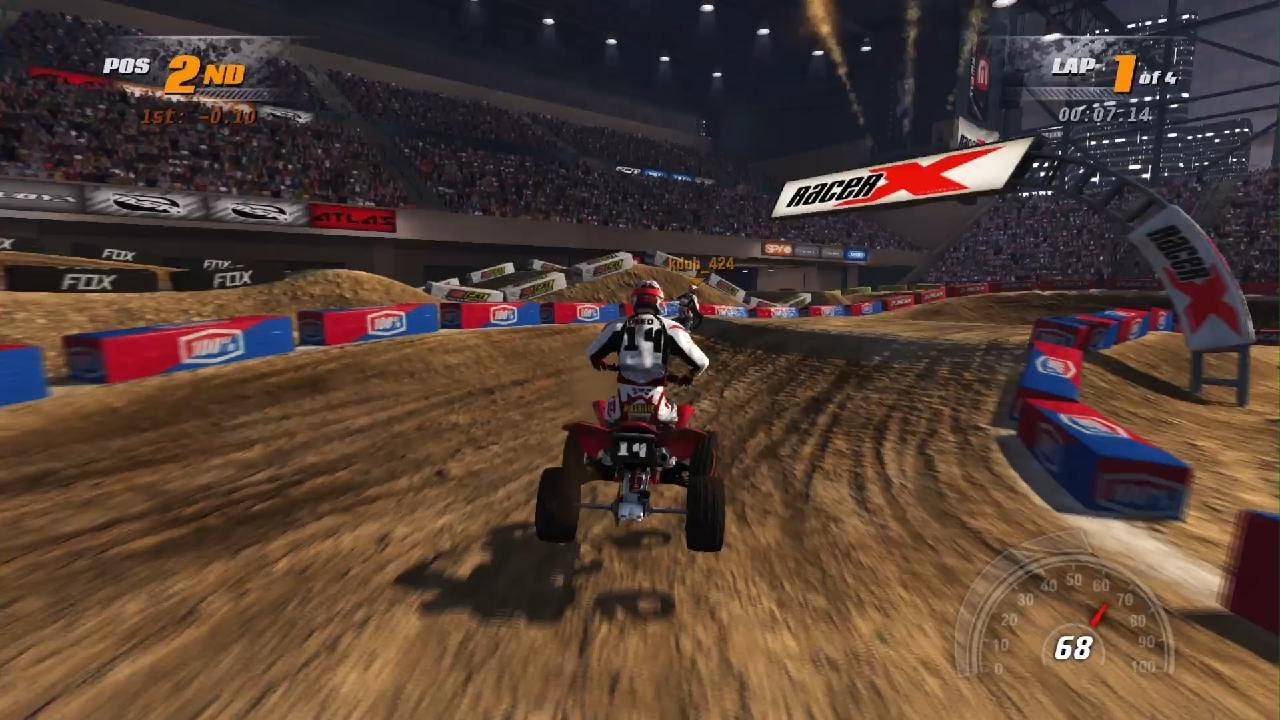 MX vs. ATV Supercross Encore_online
