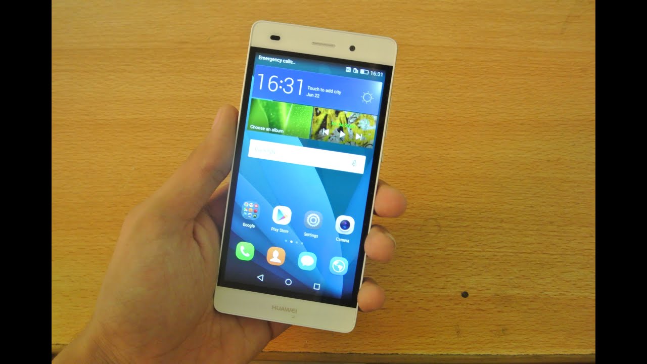 Huawei P8 Lite - Full Review HD