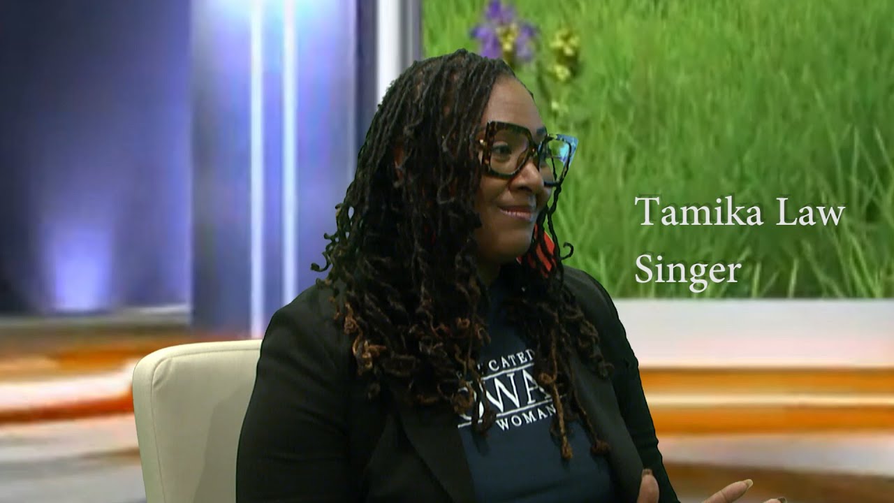 Around Town Episode 13 W/Tamika Law