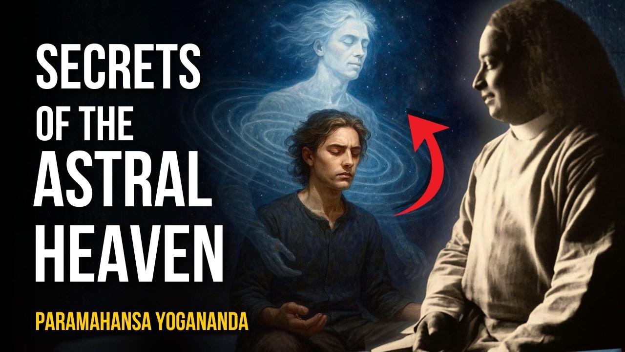 Paramahansa Yogananda: The Spiritual Eye: Portal to the Higher Realms | ASTRAL WORLD