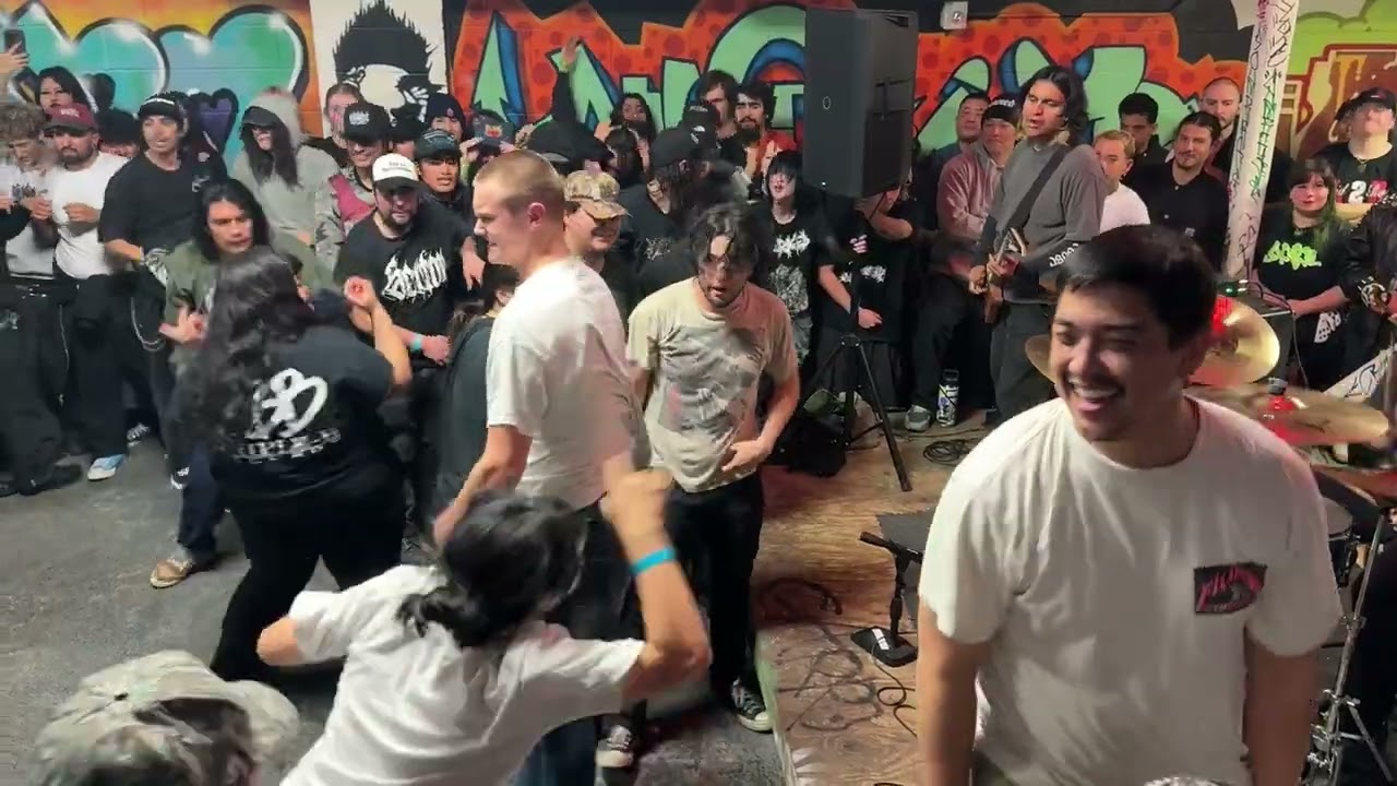Big Boy Live in Oakland (Full Vid)