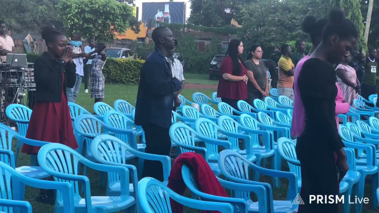 Grace Listeners Party Launch By Minister Enc Ambrose
