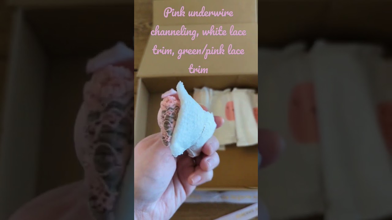 Day 21, 22, 23 Lingerie Society's Bra Making Advent Calendar
