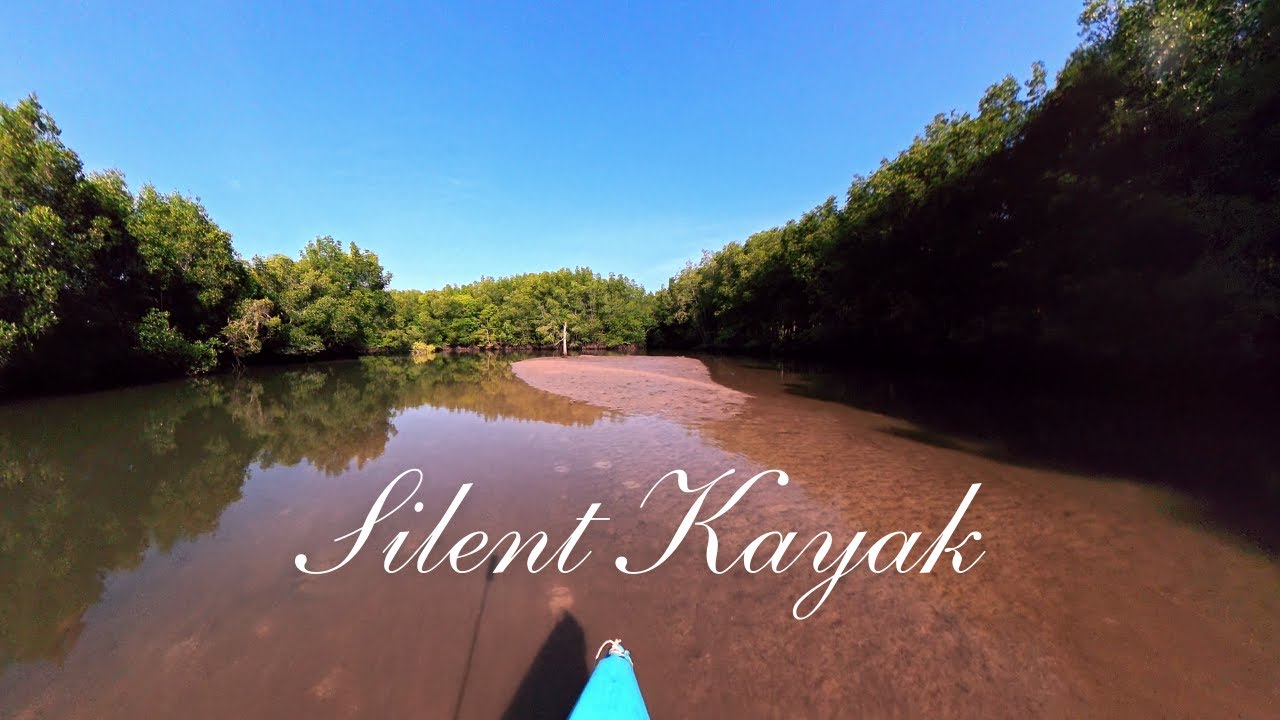 Full Version: Khlong Son River, Krabi | Calm River Ambience