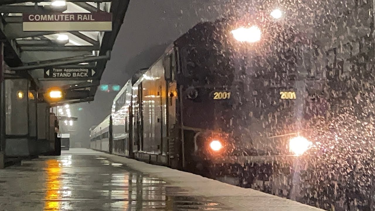 Weekend Railfanning 1/17-1/18 2026
