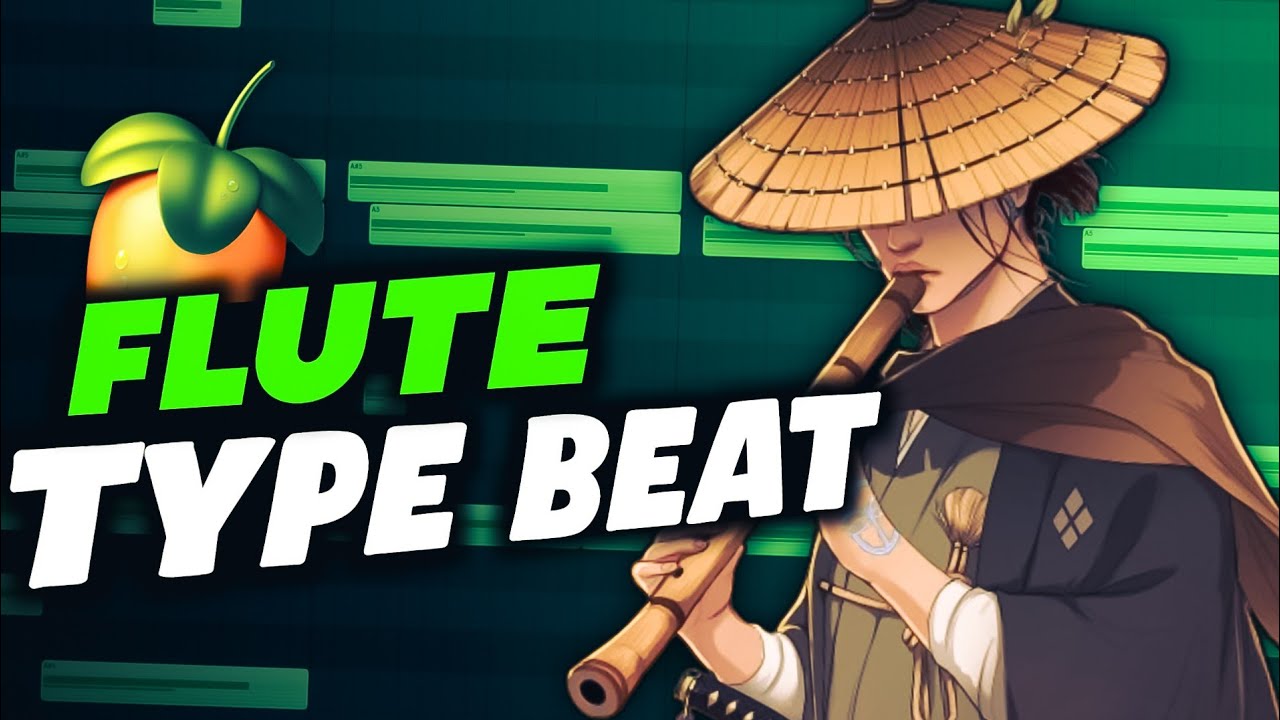 How to Make Flute Type Beats in Fl Studio