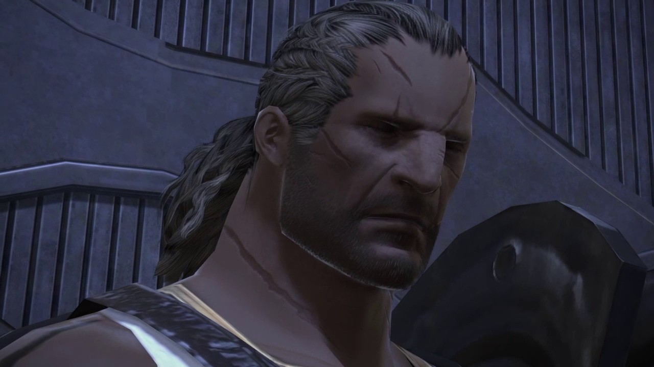 [FF14] エオルゼアの思い出　帝国決戦 リットアティンと言う漢～リウィア戦