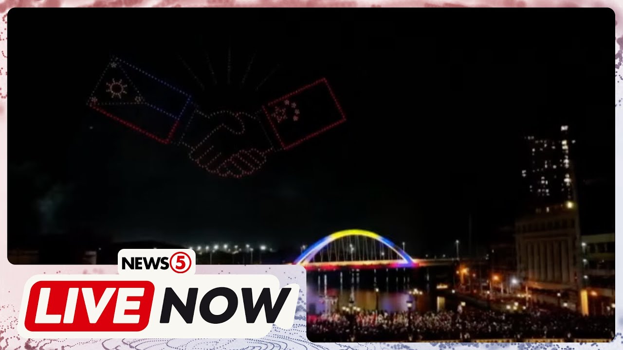 LIVE | Chinese New Year 2025 countdown in Binondo, Manila #News5 (January 28, 2025)