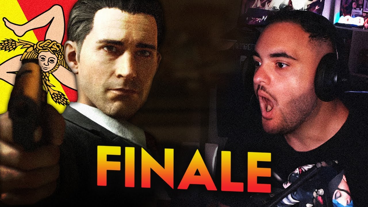 VERO SICILIANO gioca a MAFIA per la PRIMA VOLTA [FINALE]