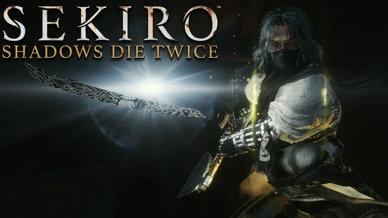 I'm Rusty, But I'm Locked In - Sekiro Resurrection Mod