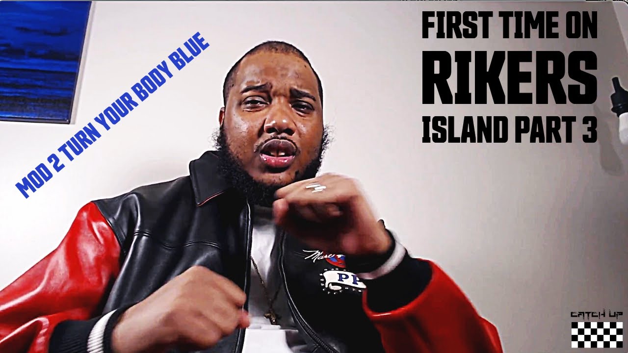 FIRST TIME ON RIKERS| PART 3