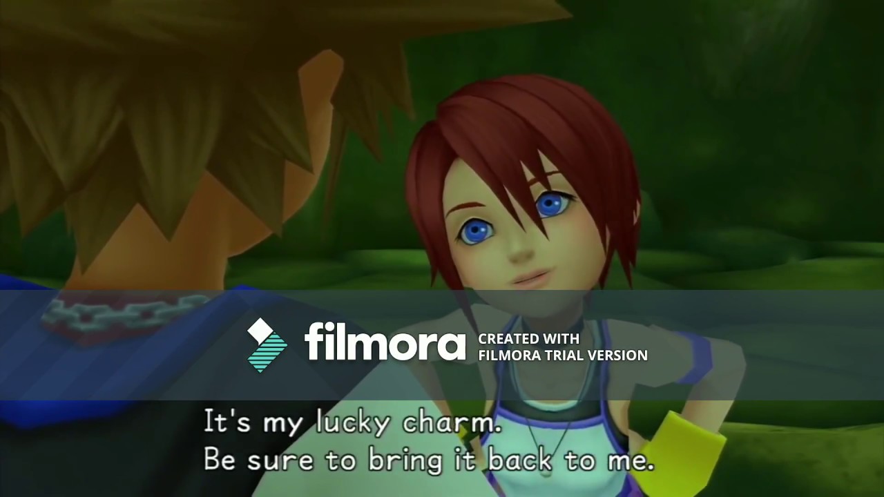 Kairi's Theme by Tara St. Michel.