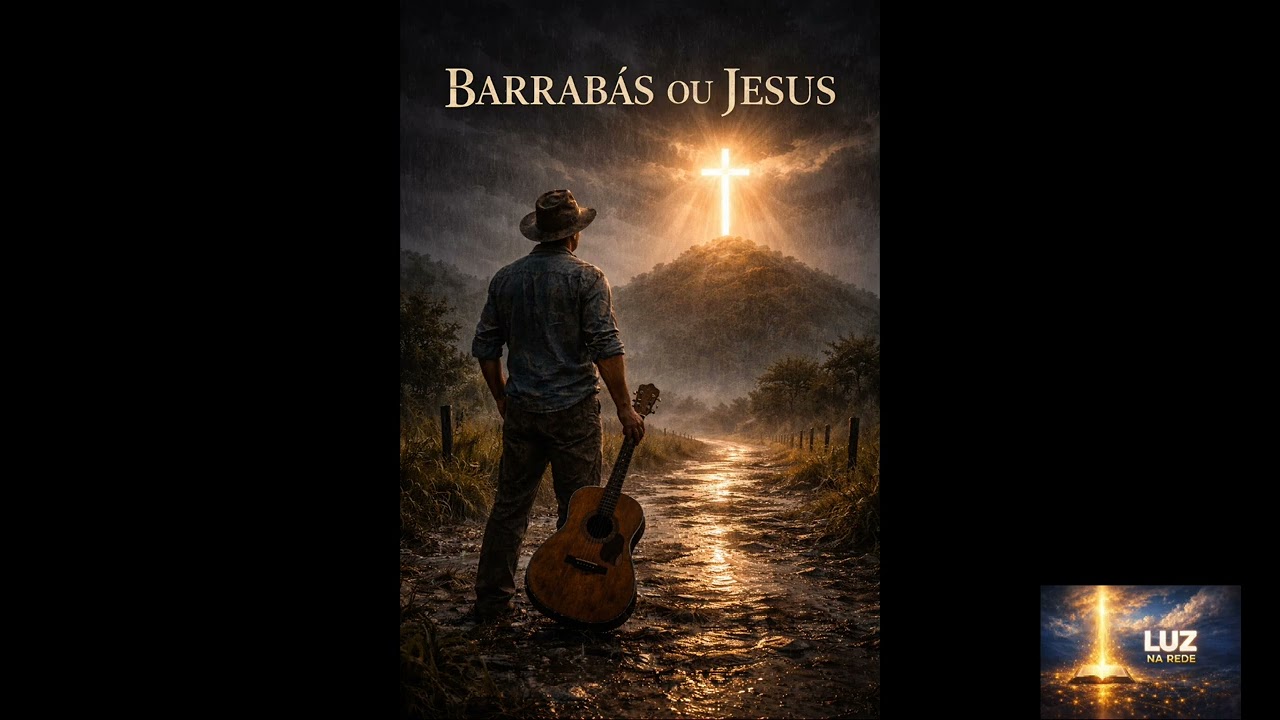 Barrabás ou Jesus (Moda de viola sertanejo)
