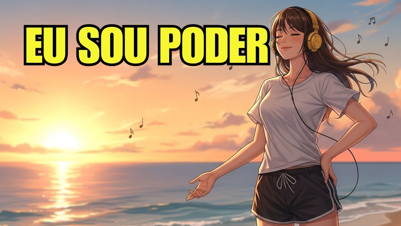 💫 Mantra de PODER INTERIOR: Eu Sou Forte e Poderosa — Oração Cantada para Despertar Sua Força Divina