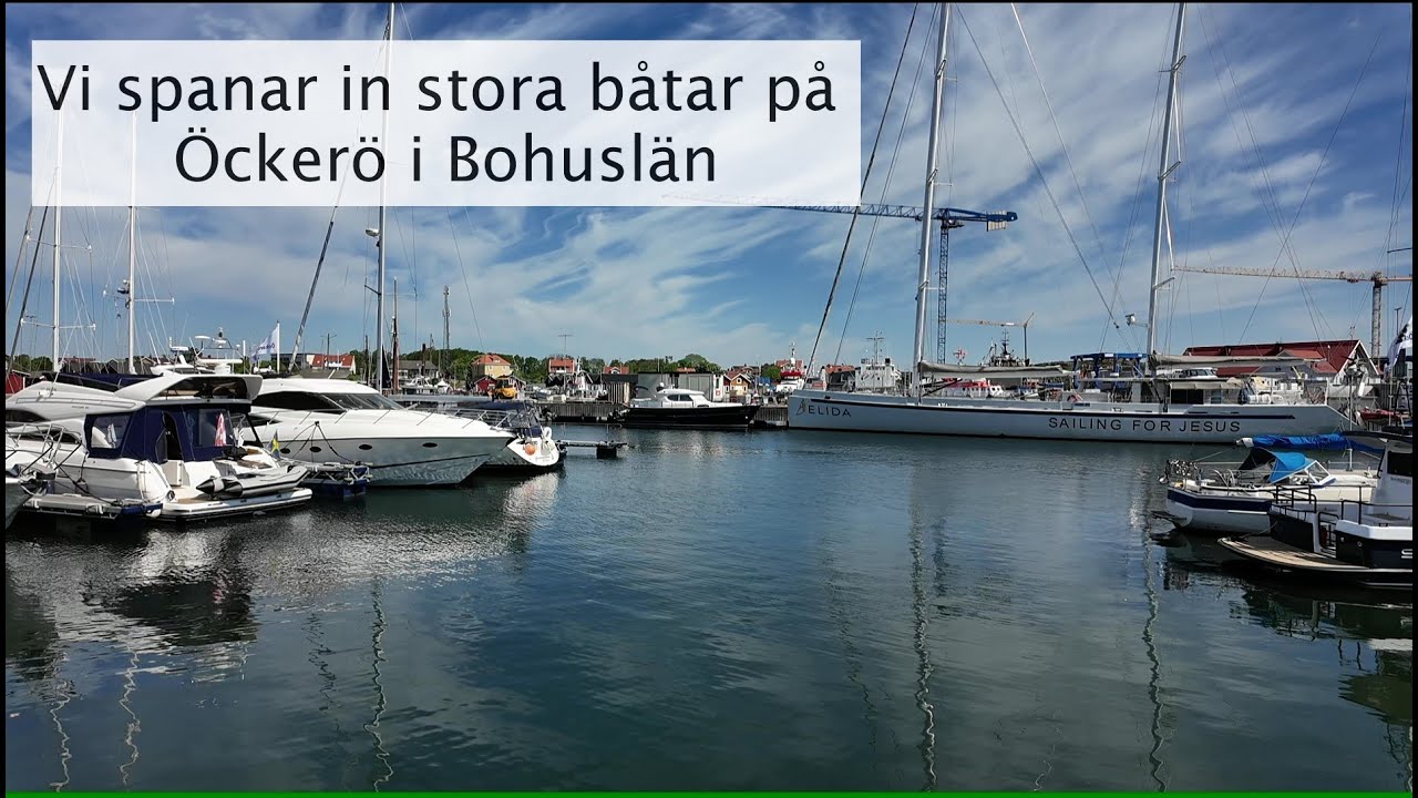 En fantastisk sommarhelg på Öckerö