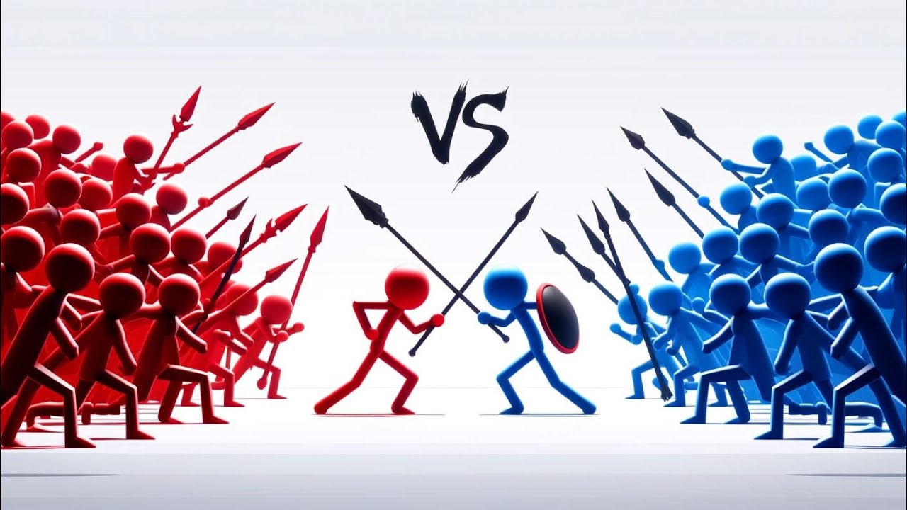 Tower Tactics: Stickman Edition