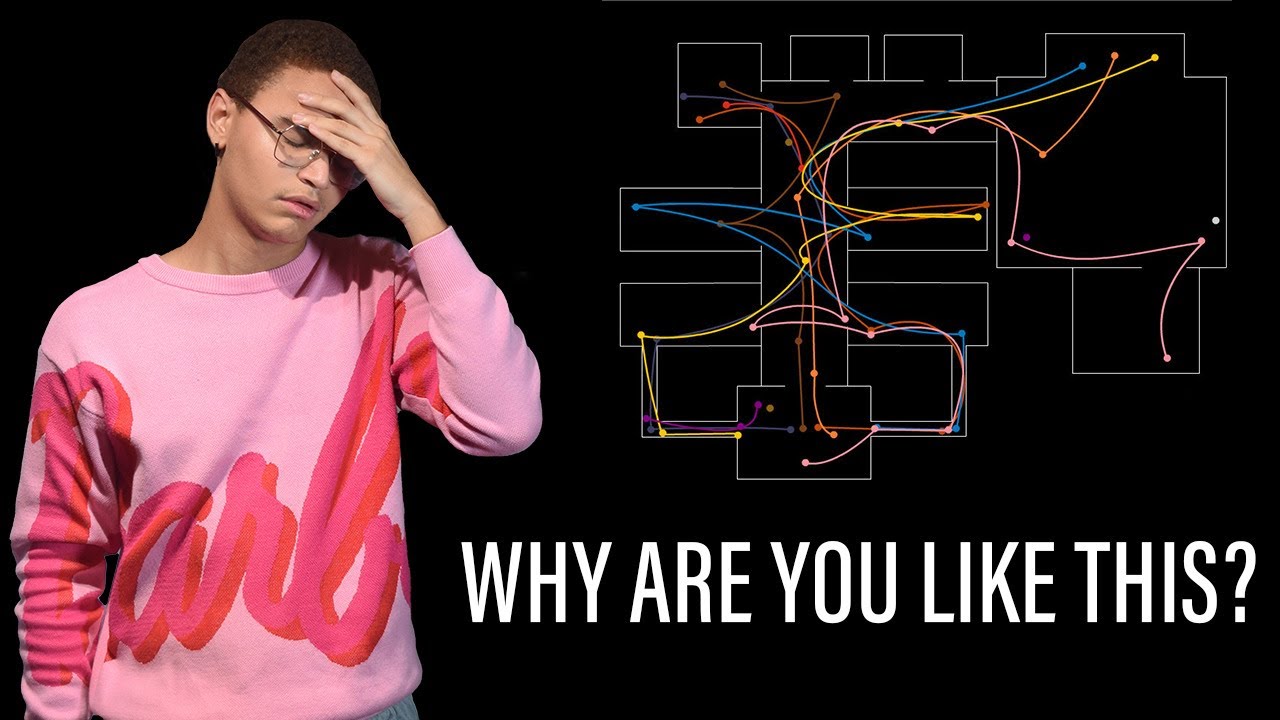 Who designed the FNAF maps?