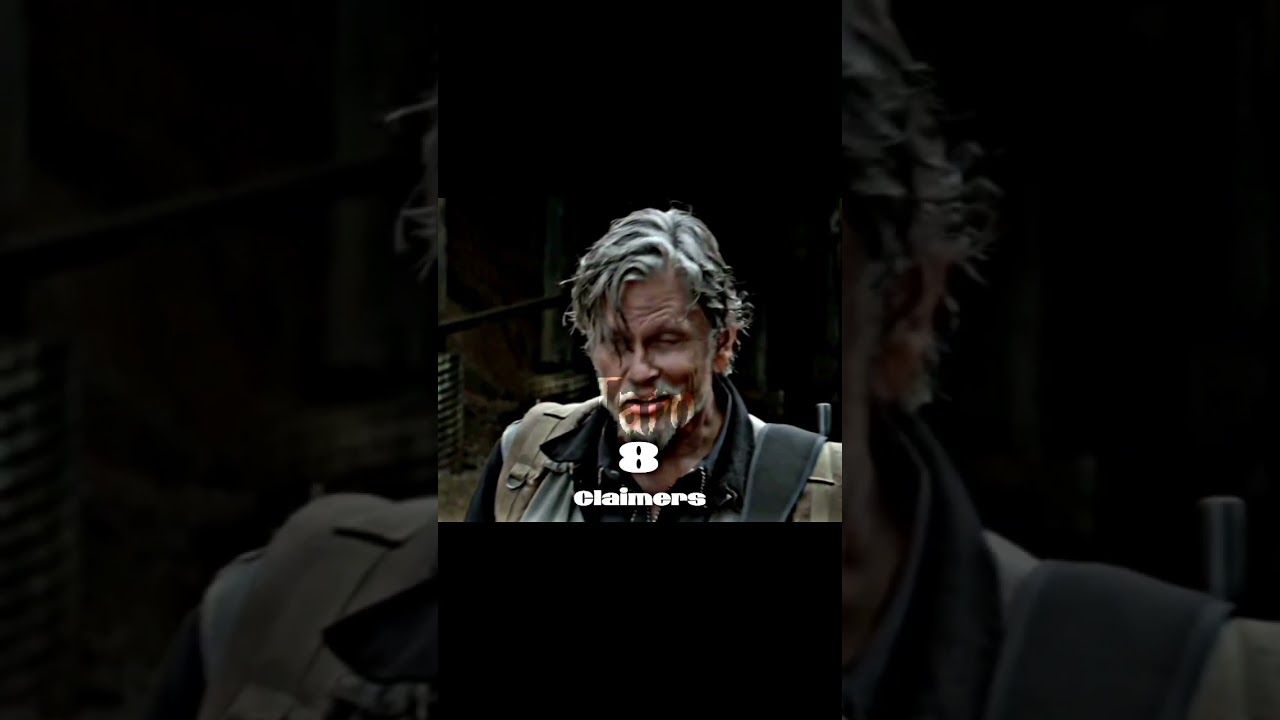 Ranking All Walking Dead Villains | TWD #shorts #thewalkingdead