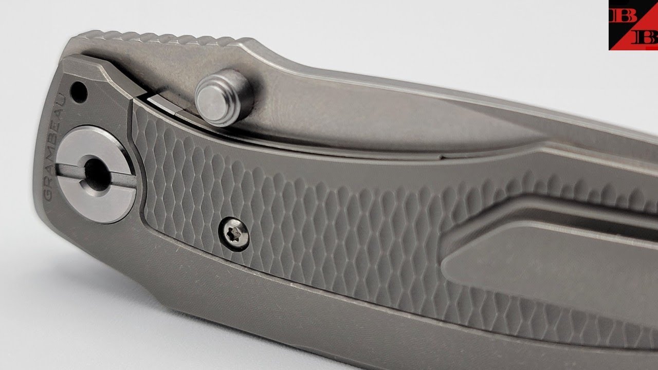 GRAMBEAU ROSS AND ASSETTO 3 NEW KNIVES!