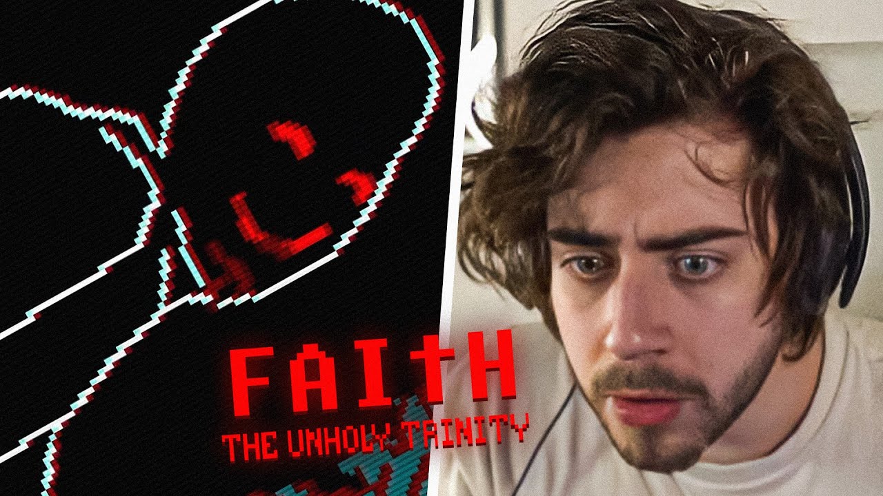 cellbit exorcizando demônios em FAITH - CAPÍTULO 2