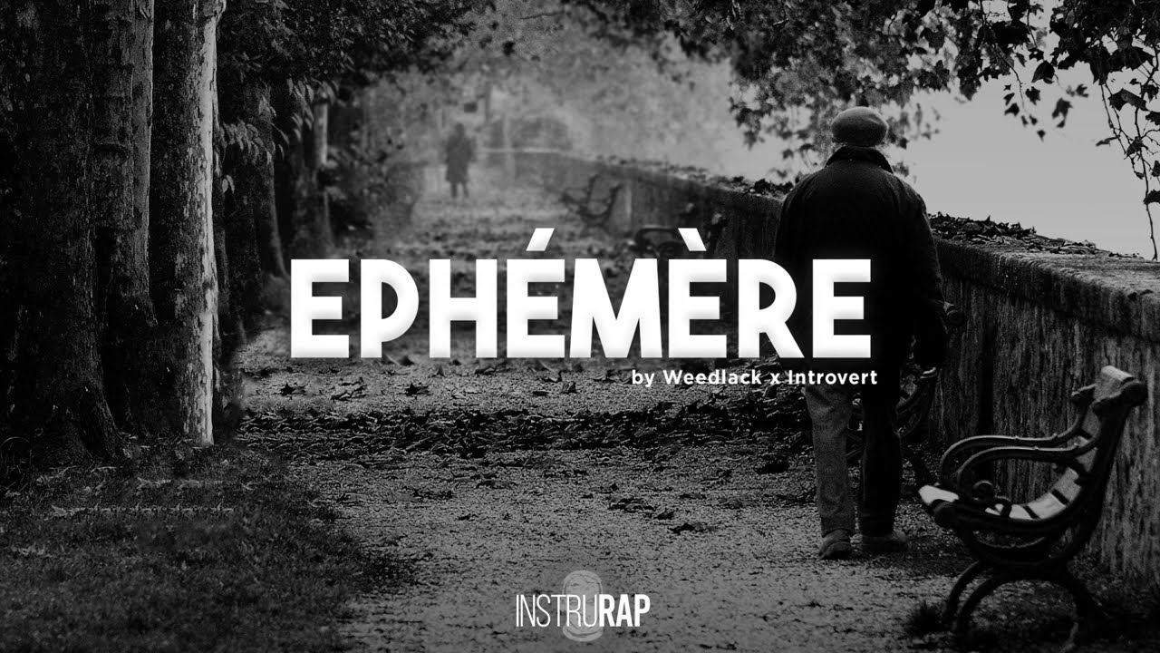 [FREE] Instru Rap Old School / Mélancolique / Piano - Prod. By Weedlack x Introvert Beat