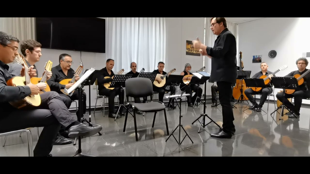 MUSICAIRE - Sevilla (nº 3 de la Suite Española Op.47) (Isaac Albéniz)