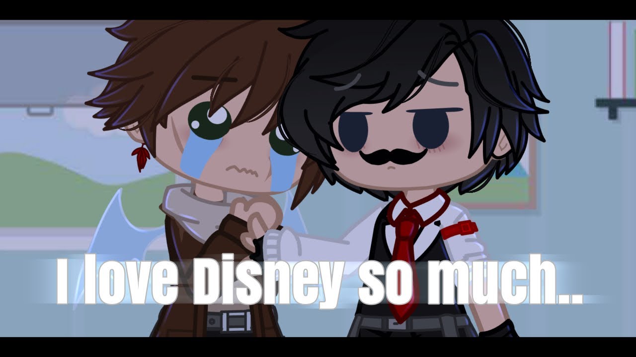 I love Disney so much.. // Redscape // Ft: Scar and Mumbo // Hermitcraft // MCYT