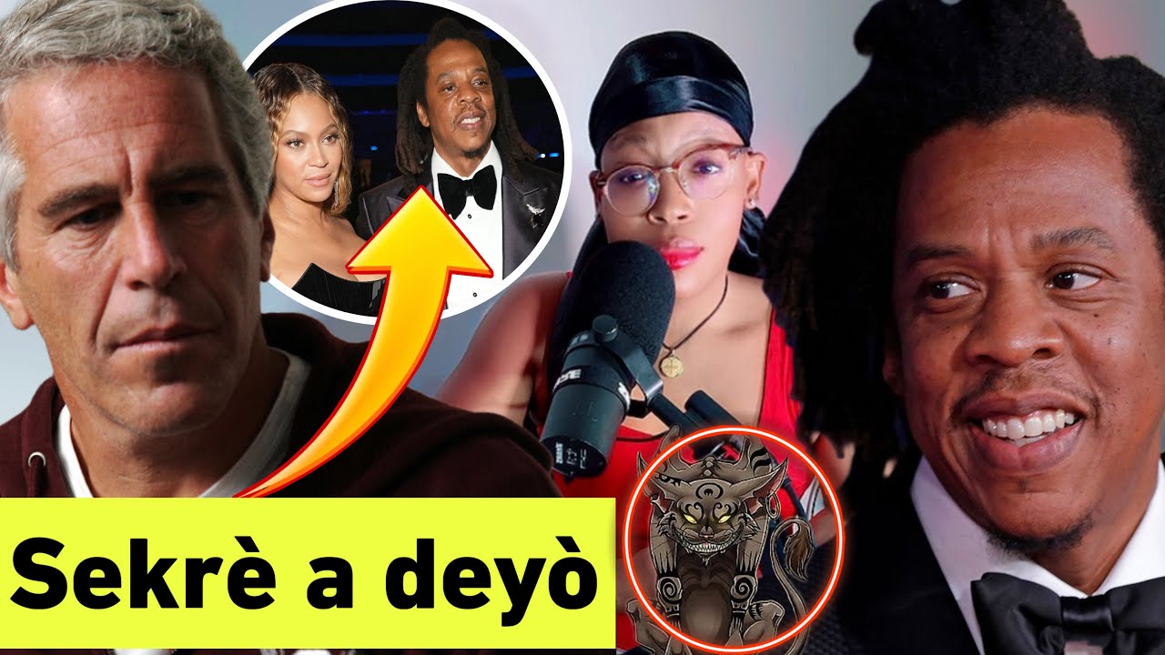 Sekr&egrave; a dey&ograve;-Se menm yo menm ki satan an-V&eacute;rit&eacute; yap kache p&egrave;p ayisyen